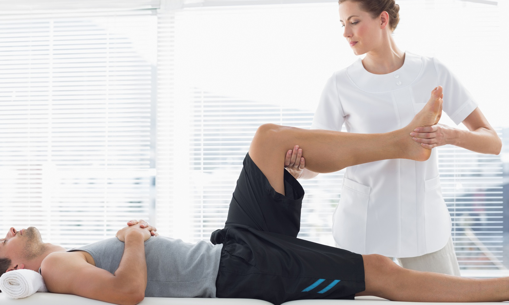 Physical Therapy Crestwood
